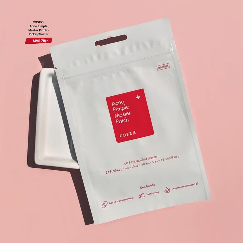 COSRX - Acne Pimple Master Patch - Pickelpflaster