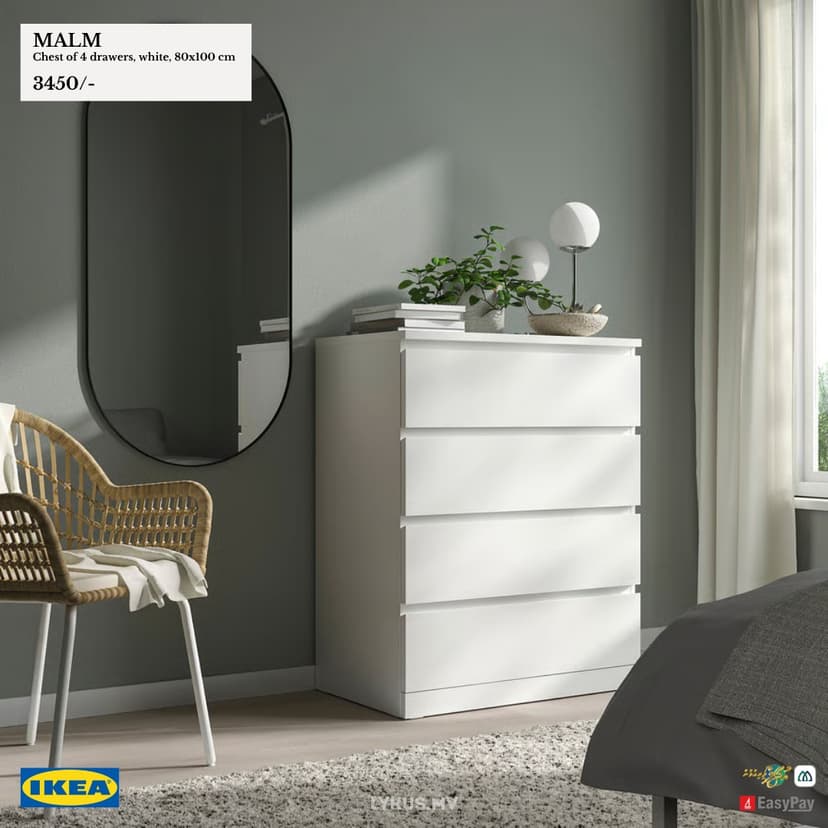 IKEA Chest drawers