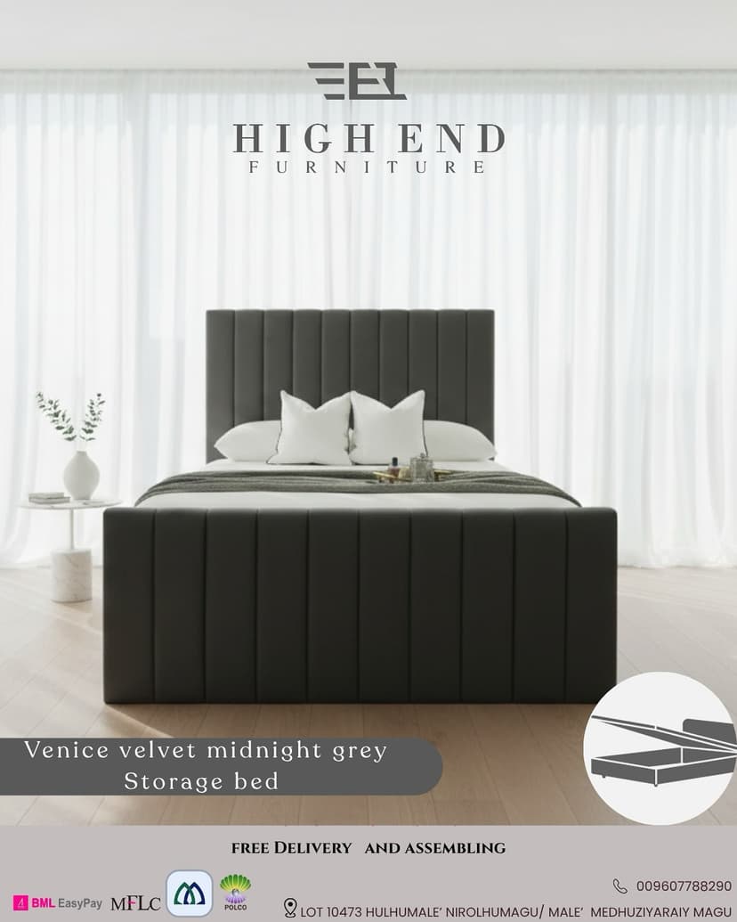 Venice Velvet