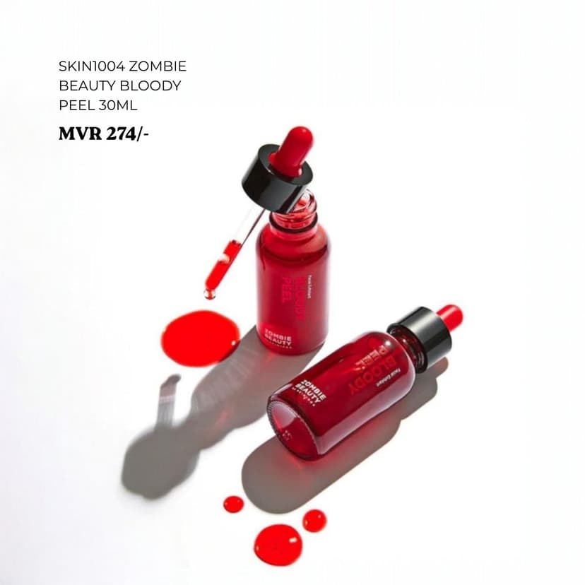 SKIN1004 Zombie Beauty Bloody Peel 30ml