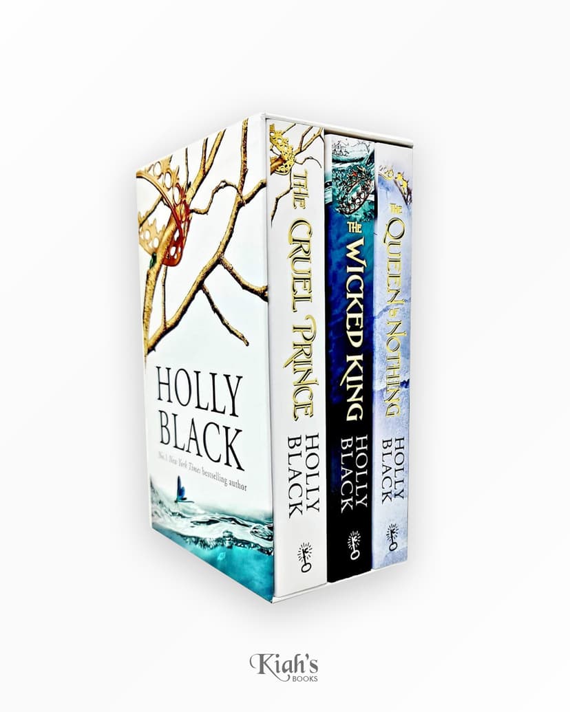 The Folk of the Air Series Box Set by Holly Black