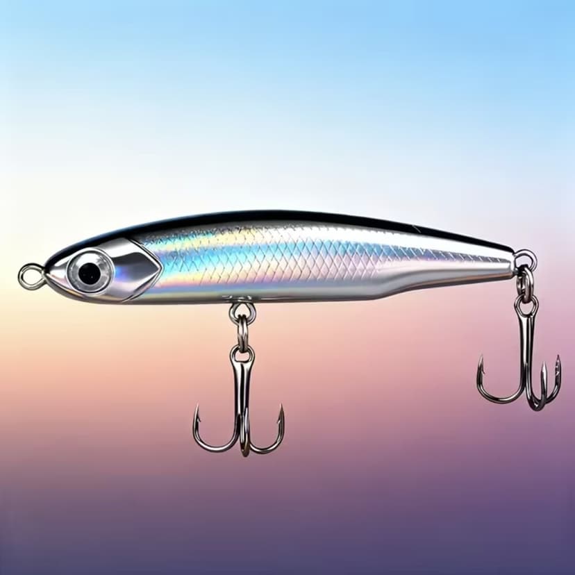 Sinking Fishing Lure Bait 8cm 10g