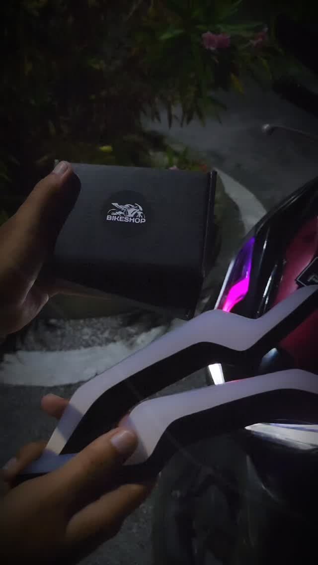 Airblade Ultra Smooth Fog Light kit