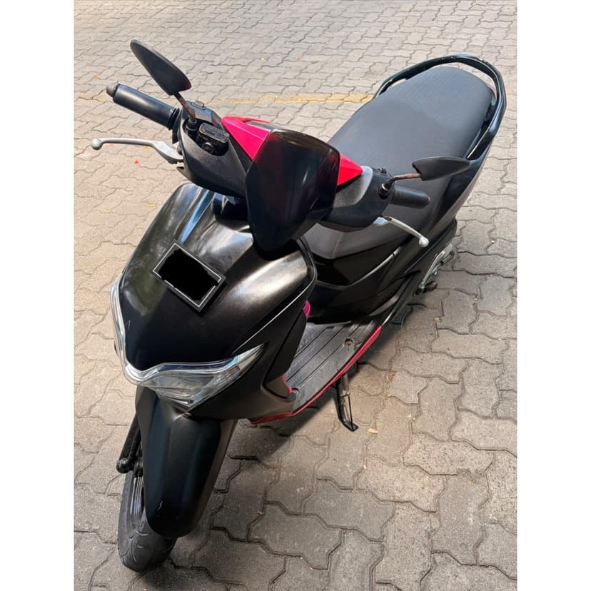 Honda Moove 2015