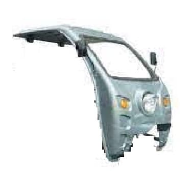 ISLAND PICKUP WINDSHILD FRONT SIGNAL COMPLET