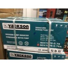 QDX10 SUBMERSIBLE WATER PUMP — image 1