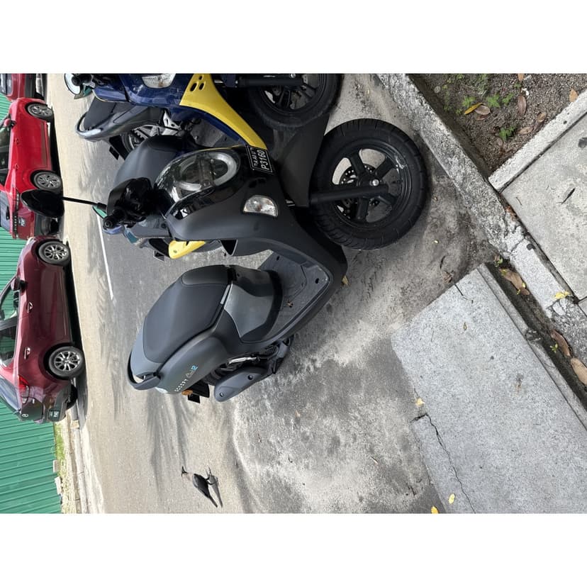 Honda Scoopy 2026