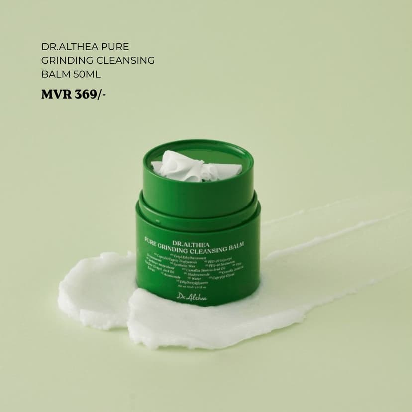 Dr. Althea Pure Grinding Cleansing Balm 50ml