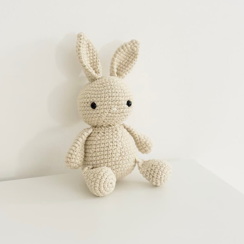 Crochet Bunny