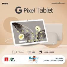 Google Pixel Tablet 8Gb 128Gb Hazel Porcelain