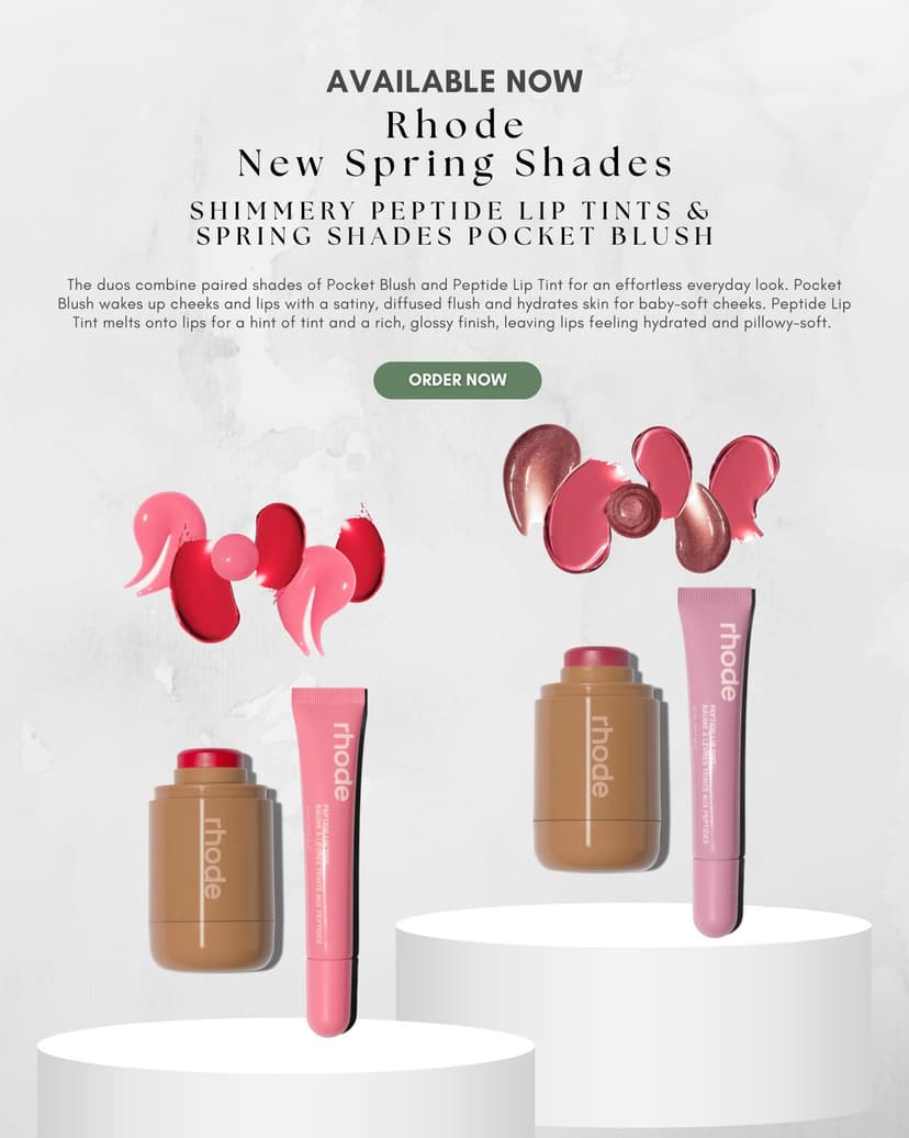 New Pocket Blushes