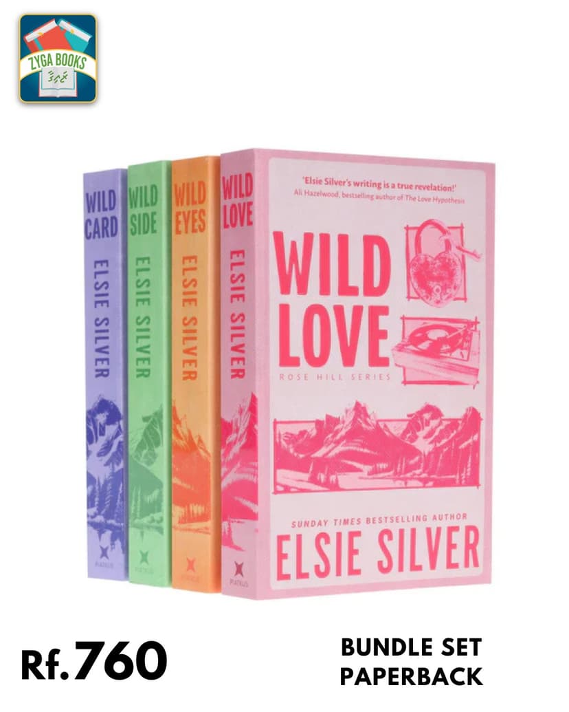 Rose Hill Series Bundle Set by Elsie Silver