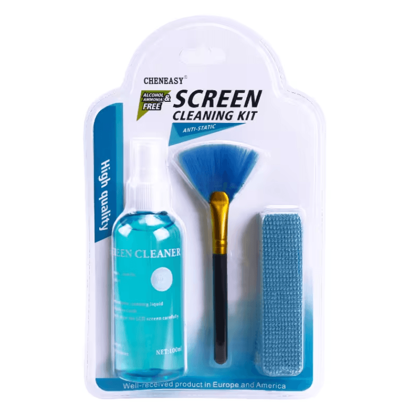 Cheneasy Anti Static Screen Cleaning Kit for LCD Display