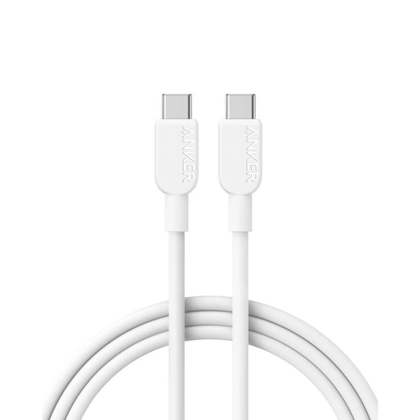 Anker Original Type-C to Type-C Super Fast Charging Charger Cable 3FT 7774634