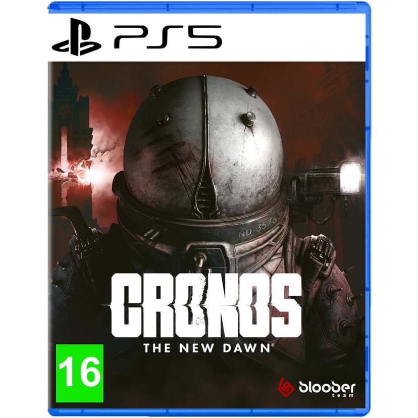 Cronos The New Dawn - PS5 Game