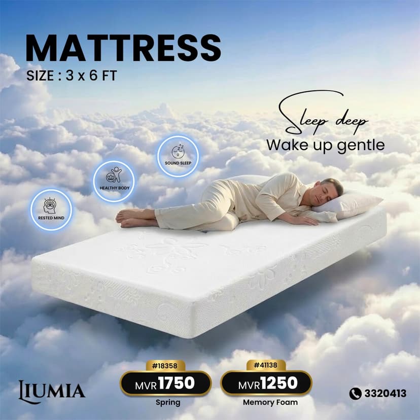 high-quality mattresses