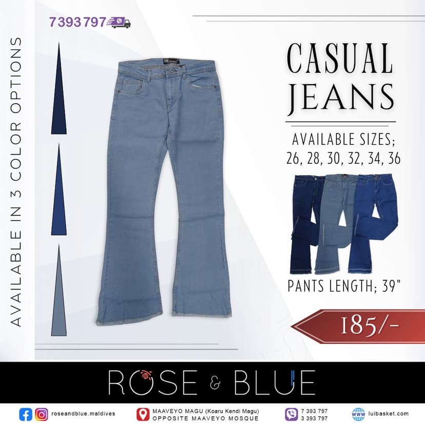 Women's Jeans
