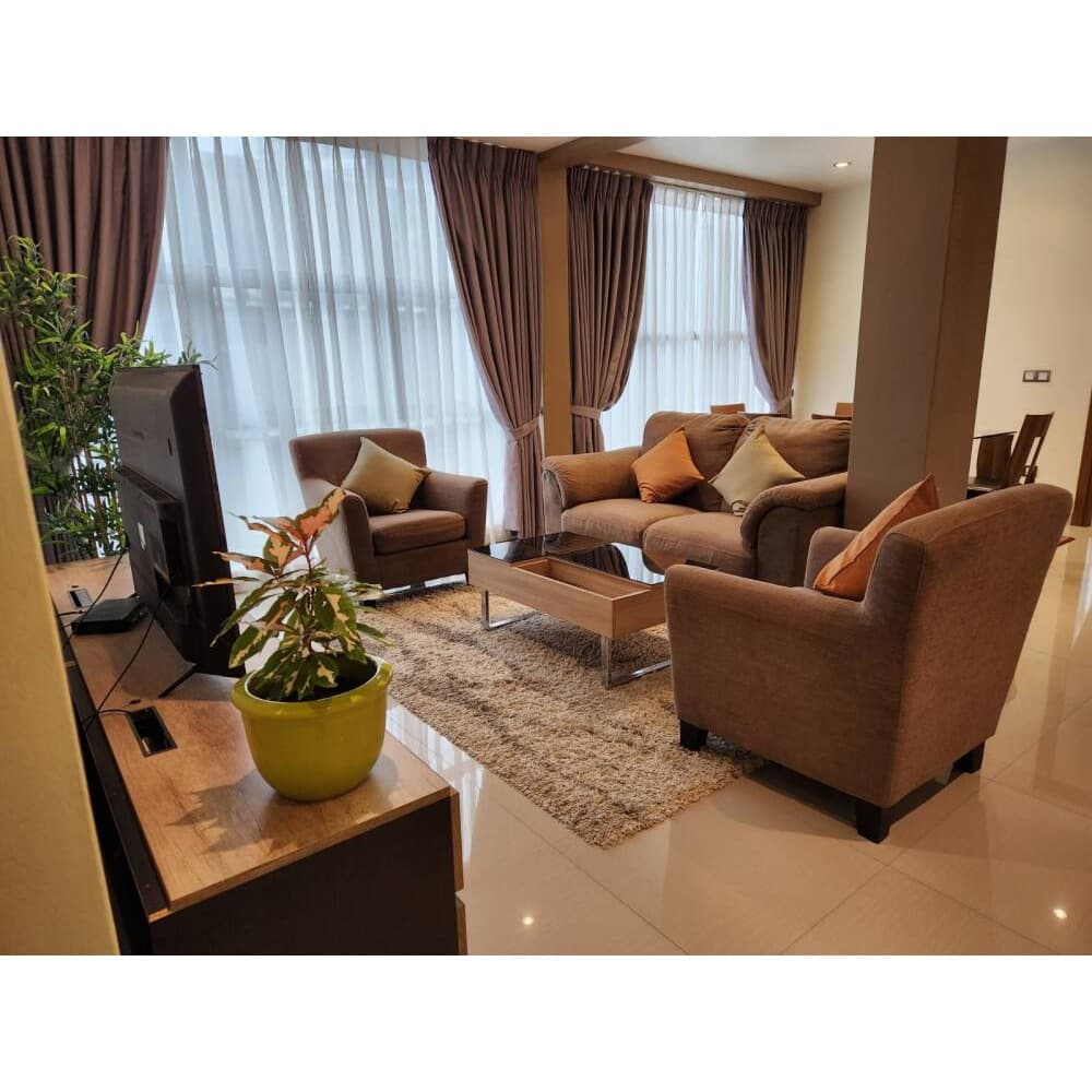 Luxury 3 Bedroom Fully Furnished Serviced Apartment for Rent in Hulhumale! — image 1