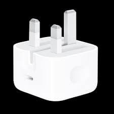 Apple 20W Power Adapter USB-C