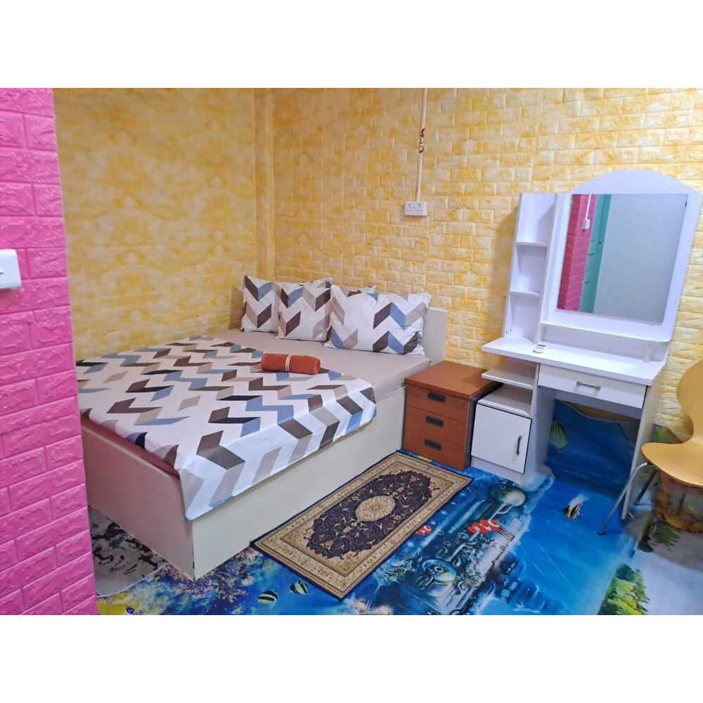 MN-1 Room for Daily/Hourly Rent (Maafannu, near Index Furniture) — image 1