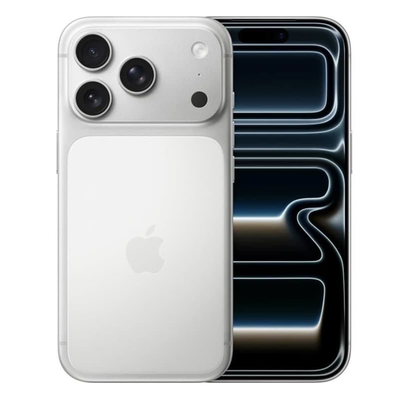 iPhone Pro 17 256GB Silver