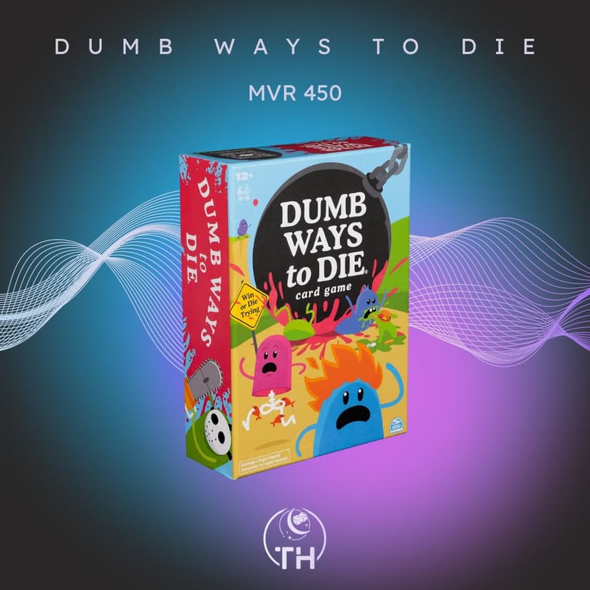 Dumb Ways To Die Meme Game