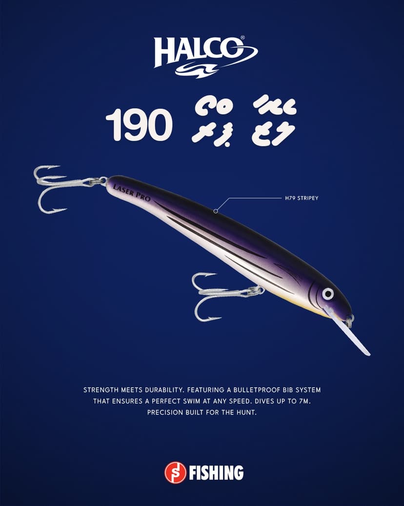 Halco Fishing Lures