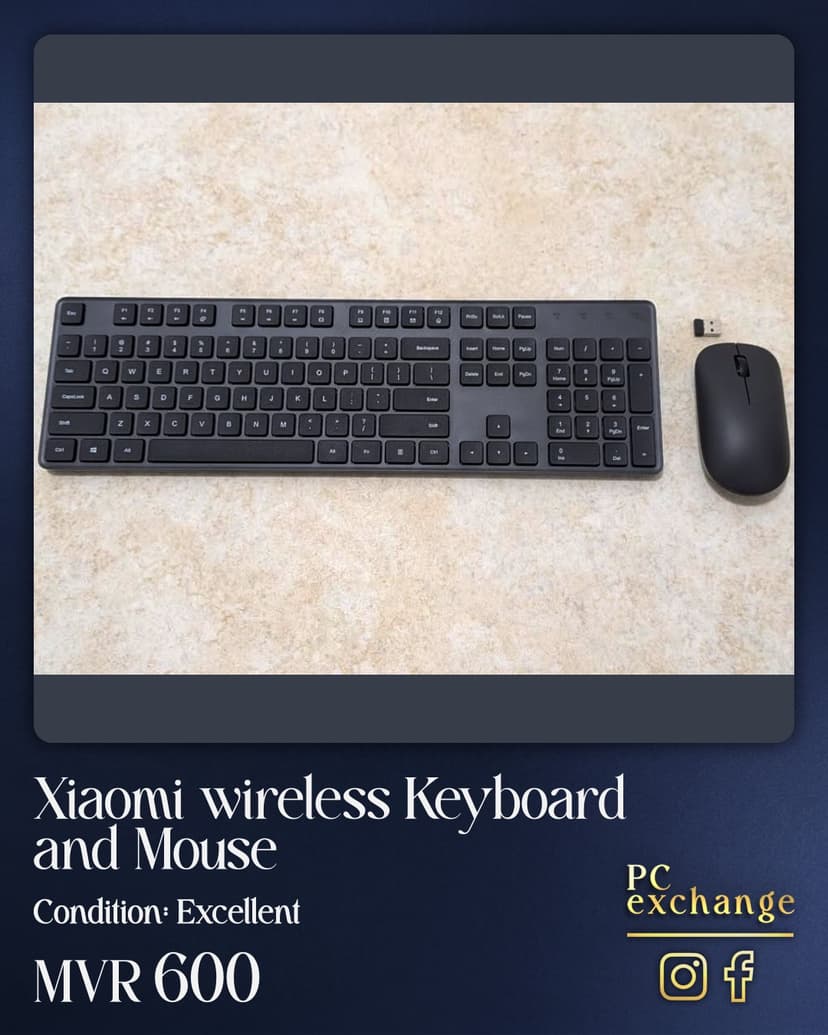 2.4GHz Wireless Peripheral