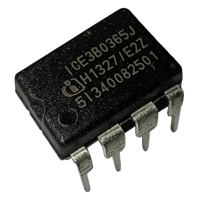 ICE3B0365J Power Switching IC