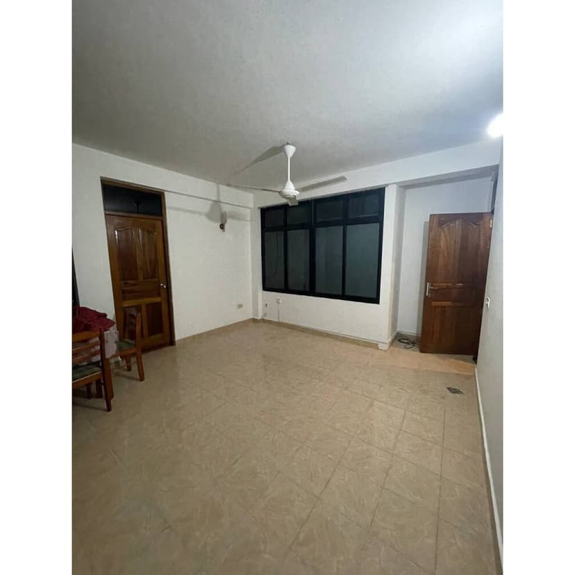 TWO BEDROOM APARTMENT FOR RENT IN A QUIET BEACHFRONT AREA OF VILIMALE'
