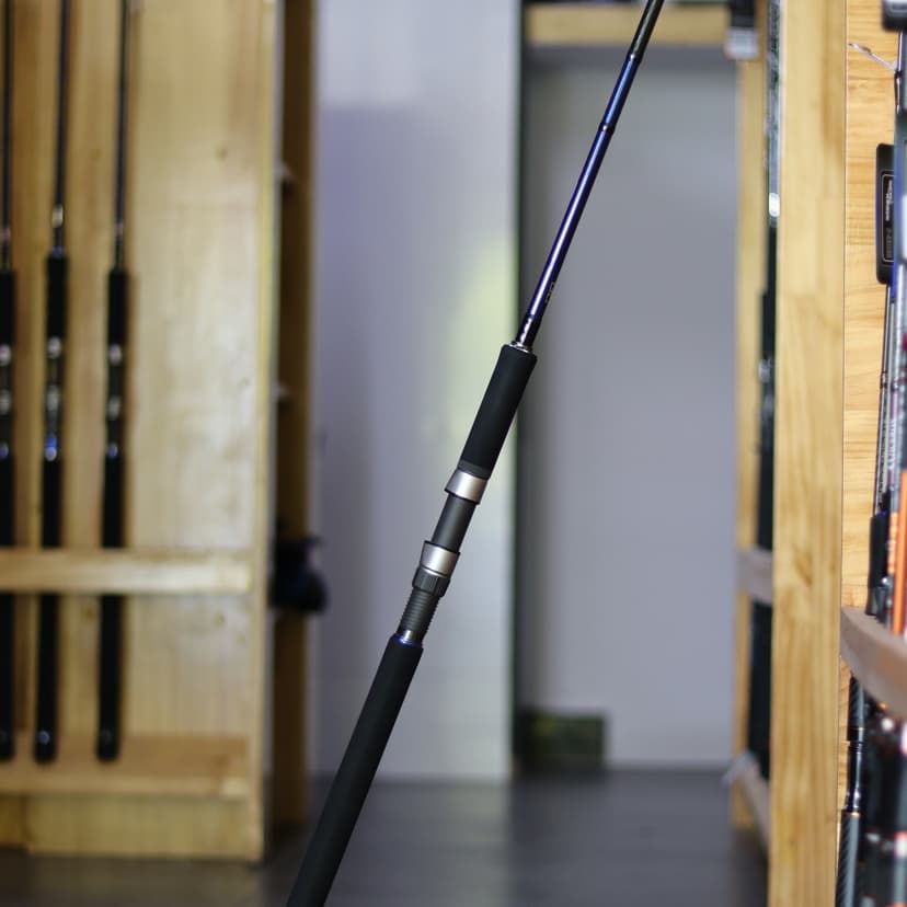 Giant King Popping Rod