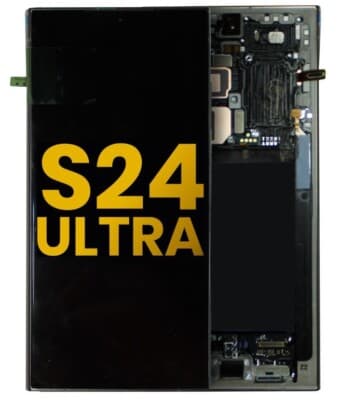 Samsung S24 Ultra OLED LCD