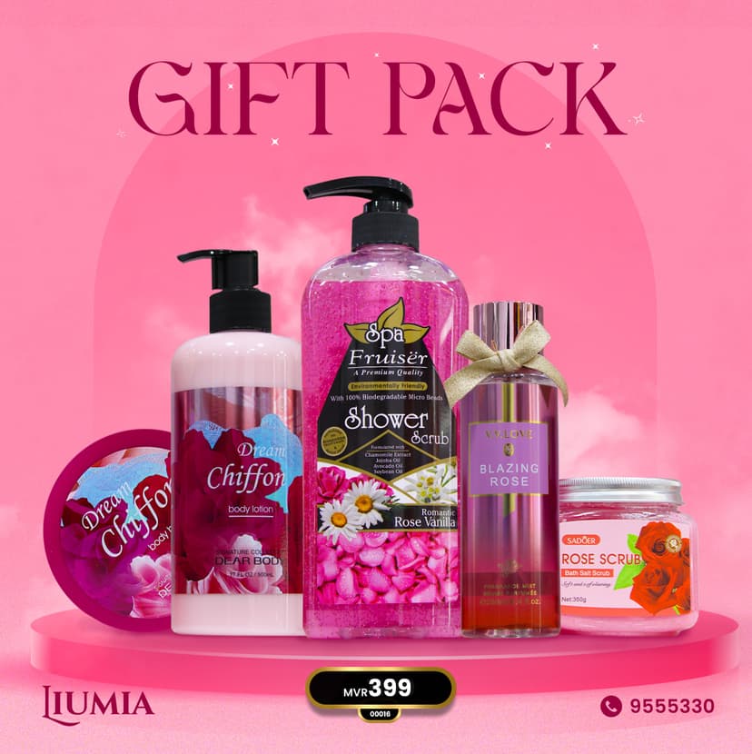 Gift packs