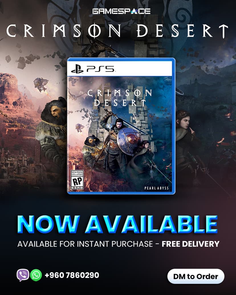 Crimson Desert