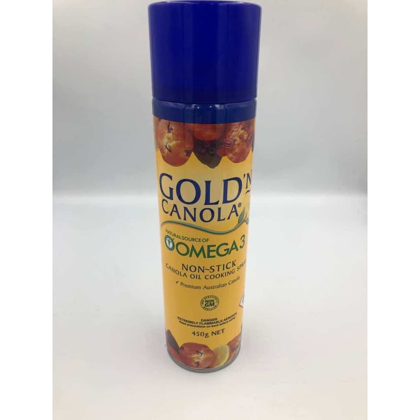 Australia Canola Spray Oil Non Stick Oil 450g