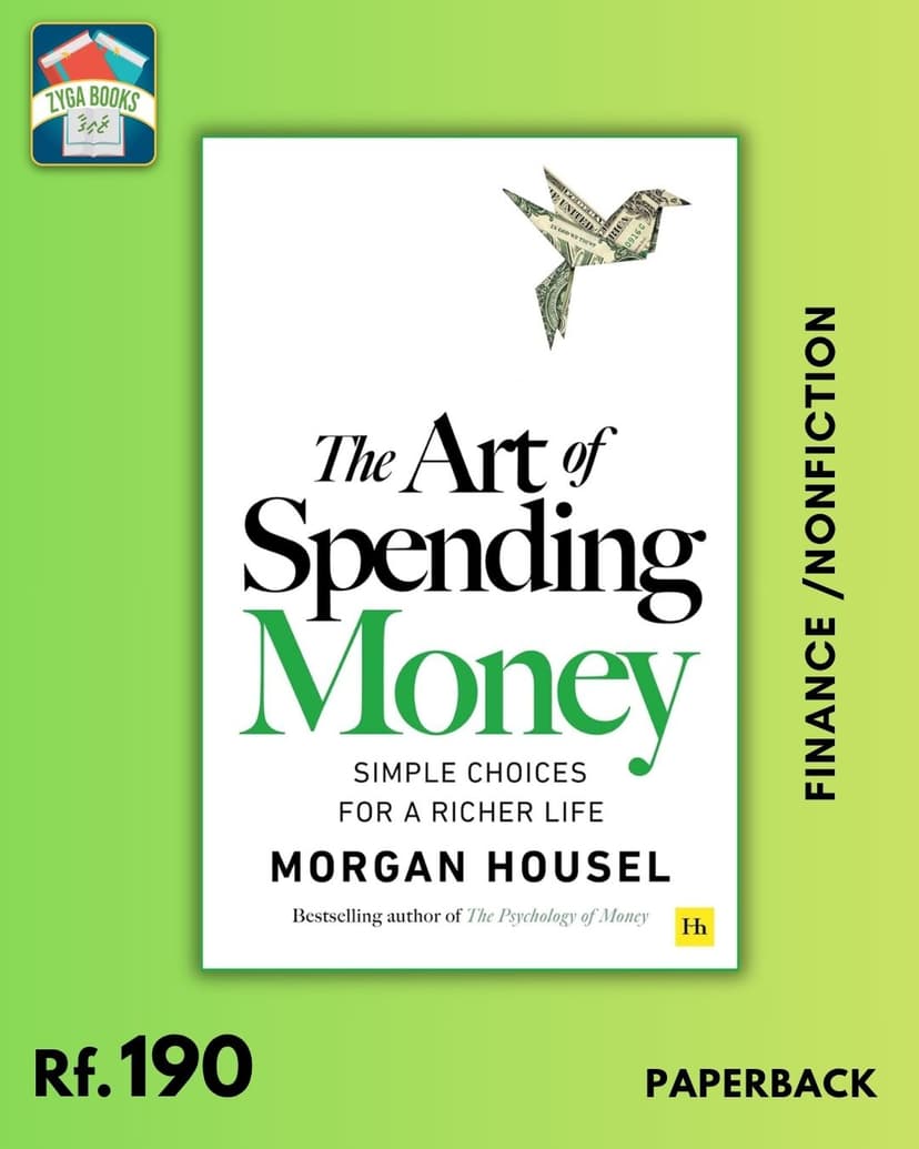 The Art of Spending Money