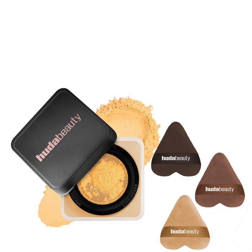 HUDA BEAUTY Easy Bake & Puff Set