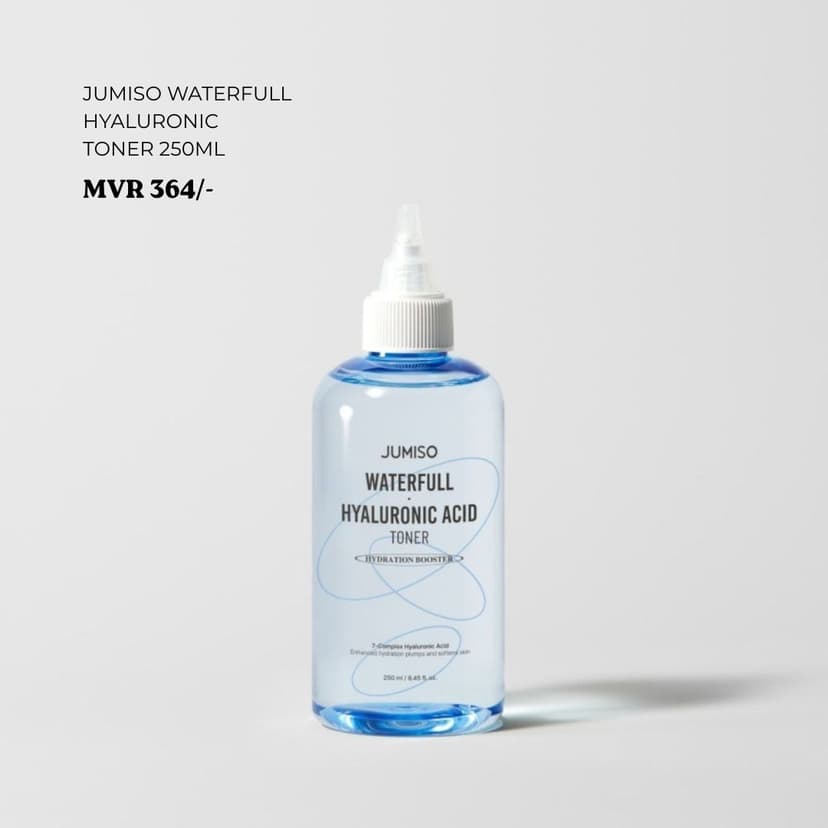 Jumiso Waterfull Hyaluronic Toner 250ml