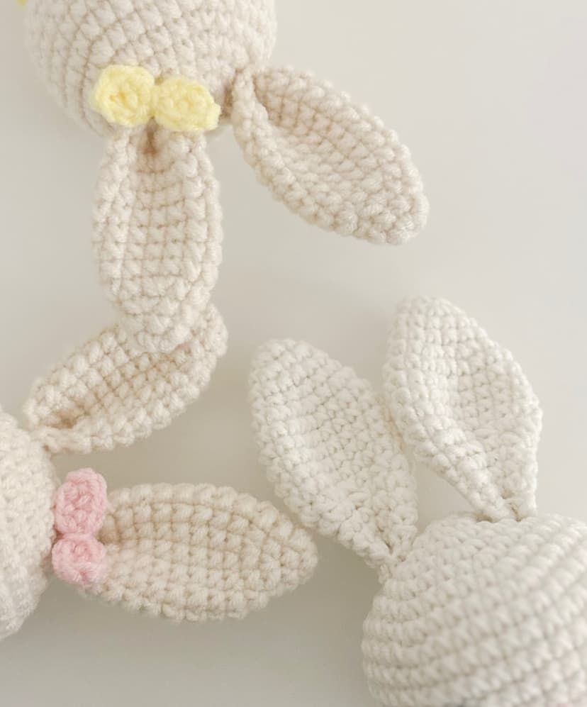 Crochet Bunny