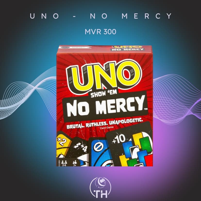 UNO Show ‘em No Mercy