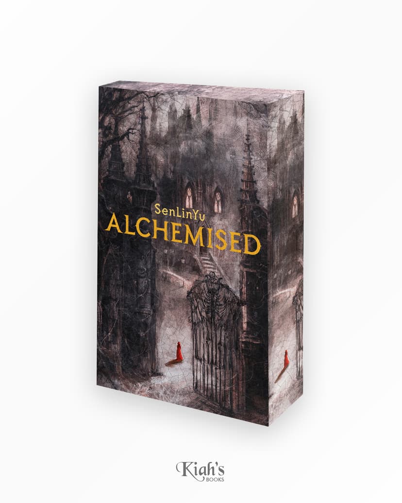 Alchemised by SenLinYu