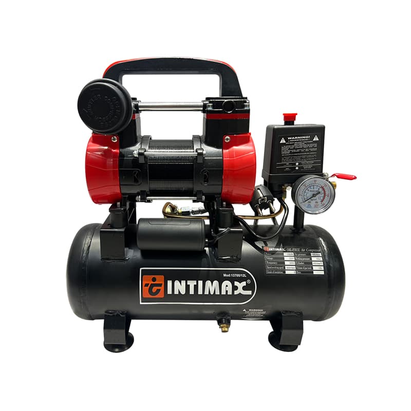 INTIMAX AIR COMPRESSOR 12L 13700