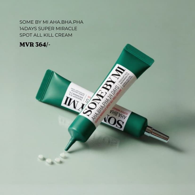Some By Mi AHA.BHA.PHA 14 Days Super Miracle Spot All Kill Cream