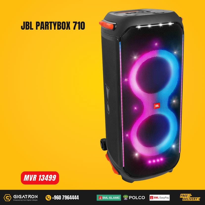 JBL PartyBox 710