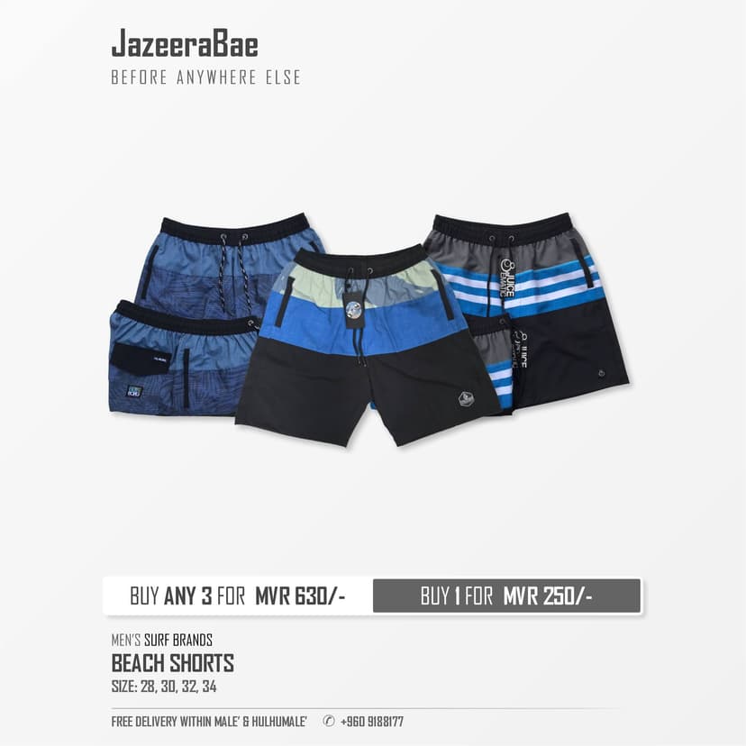 Beach Shorts
