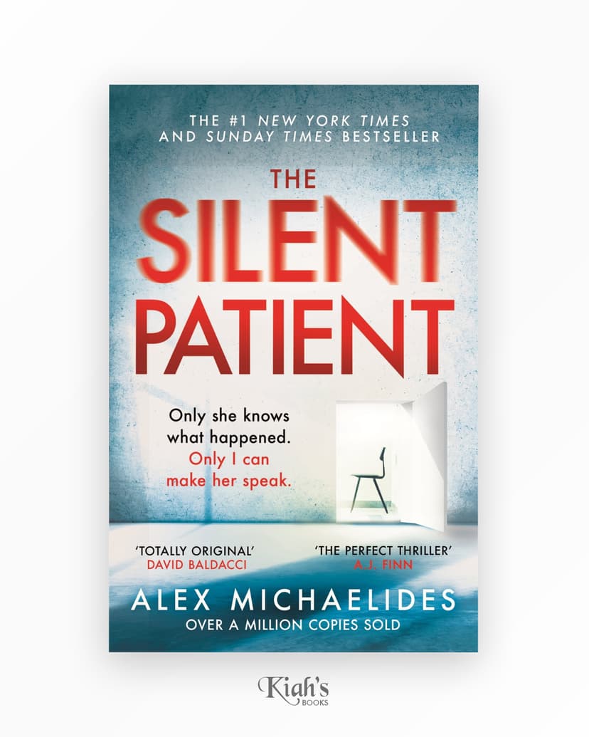The Silent Patient