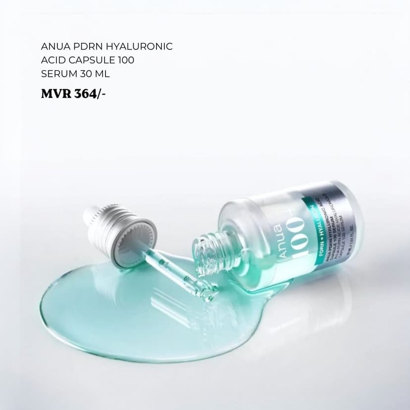 Anua PDRN Hyaluronic Acid Capsule 100 Serum 30ml