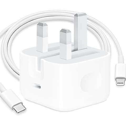Apple iphone 25w usb-C to Lightning Cable — image 1