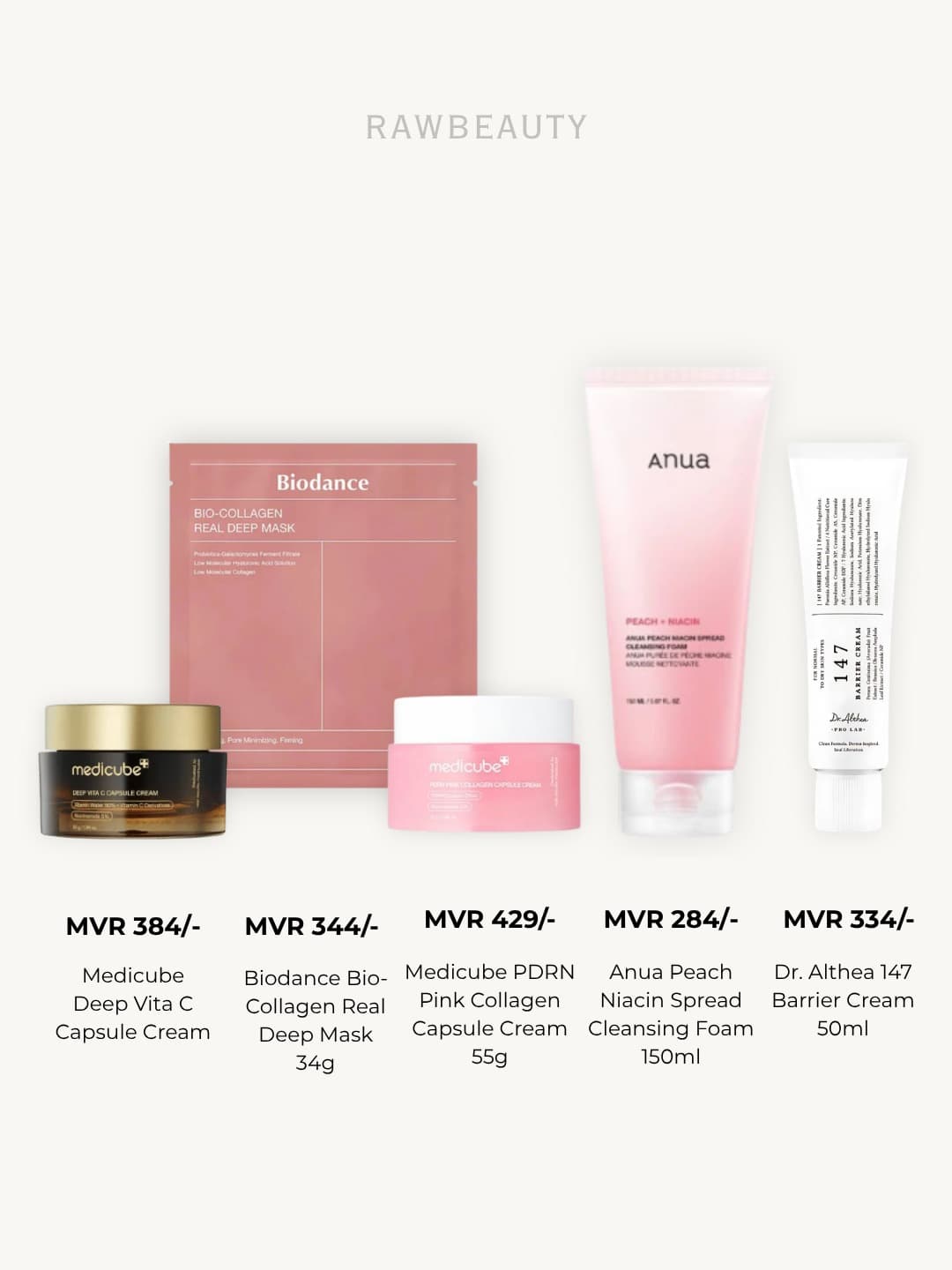 Medicube PDRN Pink Collagen Capsule Cream 55g — image 1