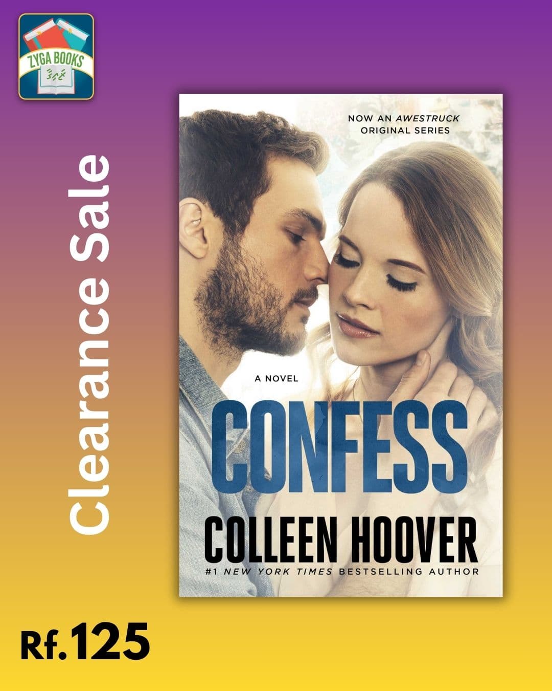 Confess — image 1
